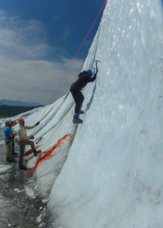 ice climbing 1